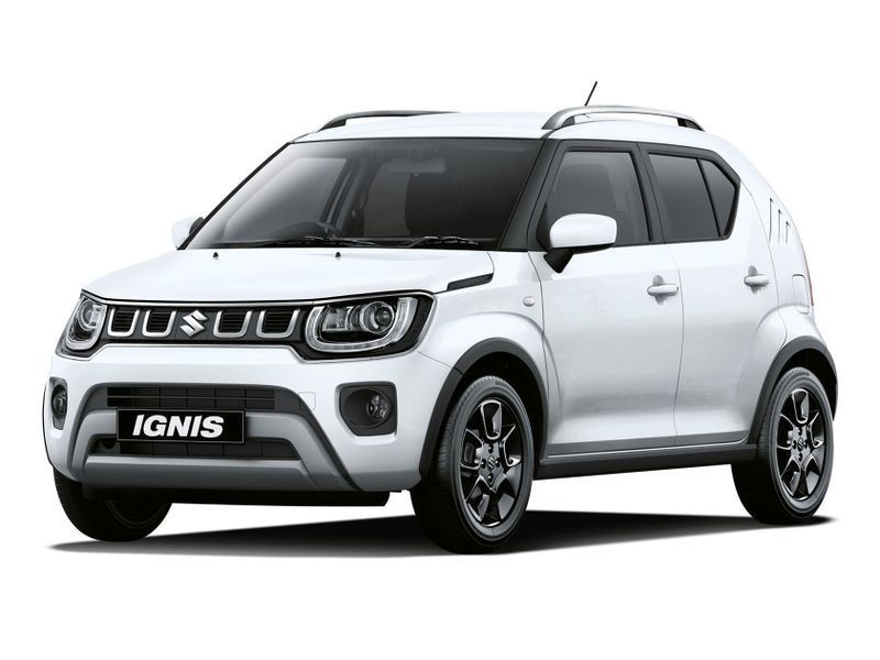 2024 Suzuki Ignis