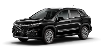 2025 Suzuki S-Cross 1.4 HYBRID ULTRA  ALL GRIP