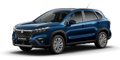 2025 Suzuki S-Cross 1.4 HYBRID ULTRA  ALL GRIP