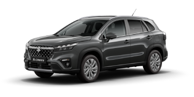 2025 Suzuki S-Cross 1.4 HYBRID ULTRA  ALL GRIP
