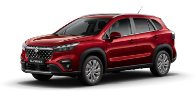 2025 Suzuki S-Cross 1.4 HYBRID ULTRA  ALL GRIP