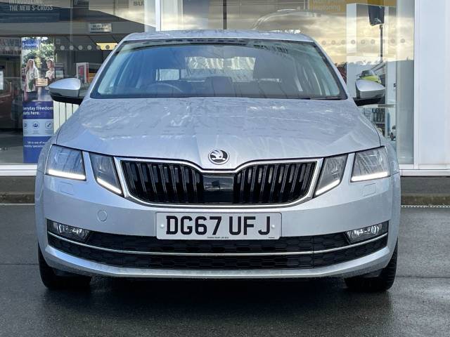 2017 Skoda Octavia 1.6 TDI CR SE L 5dr DSG