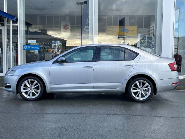 2017 Skoda Octavia 1.6 TDI CR SE L 5dr DSG