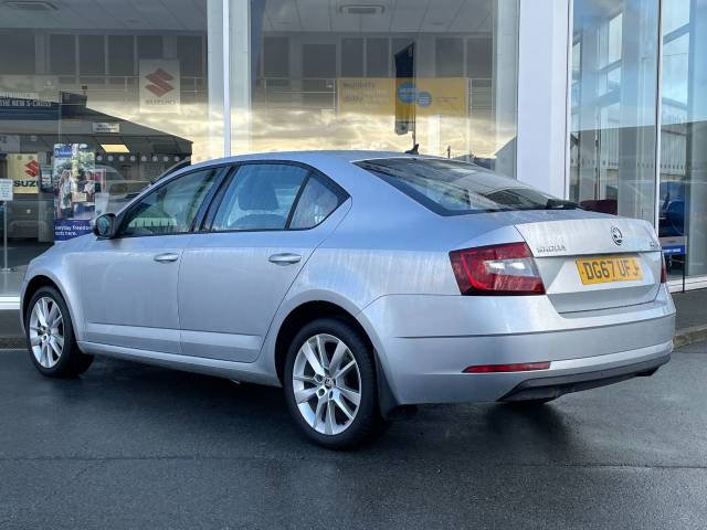 2017 Skoda Octavia 1.6 TDI CR SE L 5dr DSG