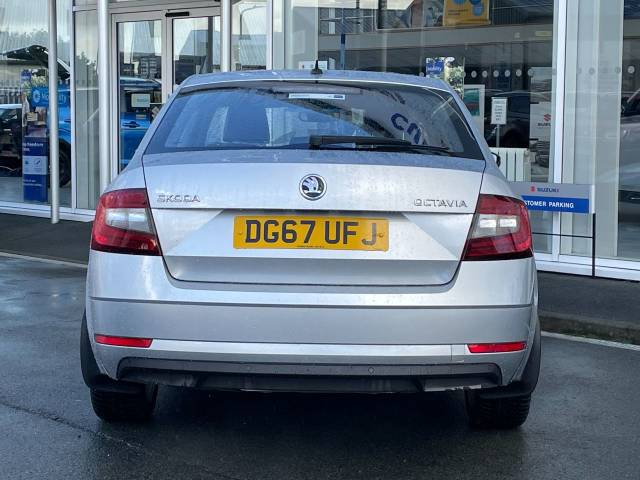 2017 Skoda Octavia 1.6 TDI CR SE L 5dr DSG