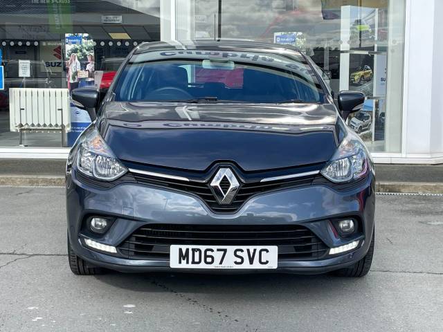 2018 Renault Clio 1.5 dCi 90 Dynamique Nav 5dr