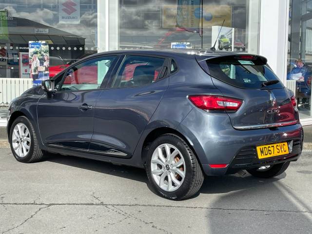 2018 Renault Clio 1.5 dCi 90 Dynamique Nav 5dr