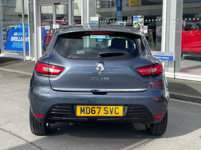 2018 Renault Clio 1.5 dCi 90 Dynamique Nav 5dr