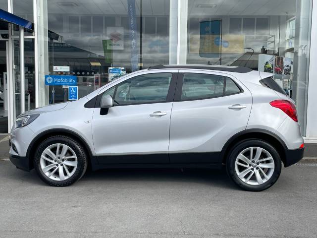 2019 Vauxhall Mokka X 1.4T Design Nav 5dr Auto