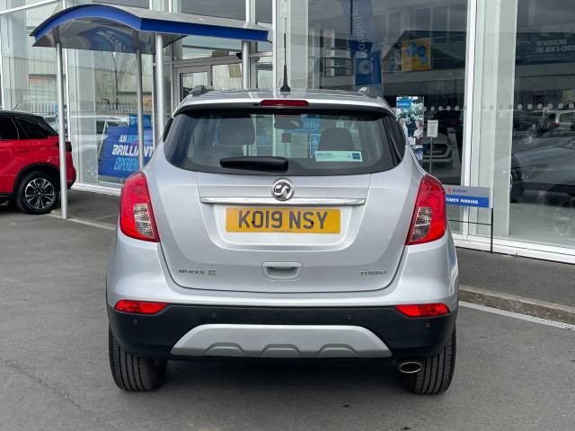 2019 Vauxhall Mokka X 1.4T Design Nav 5dr Auto