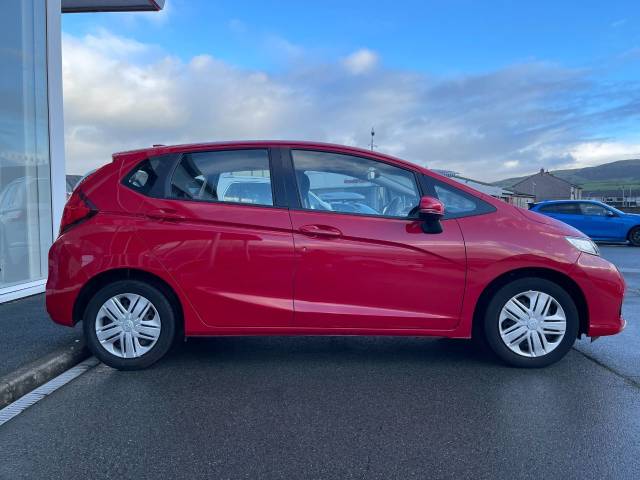 2019 Honda Jazz 1.3 i-VTEC S 5dr