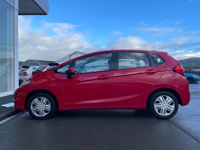 2019 Honda Jazz 1.3 i-VTEC S 5dr