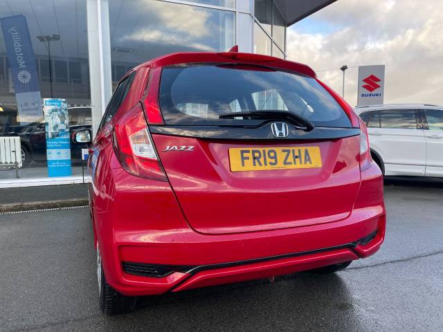 2019 Honda Jazz 1.3 i-VTEC S 5dr