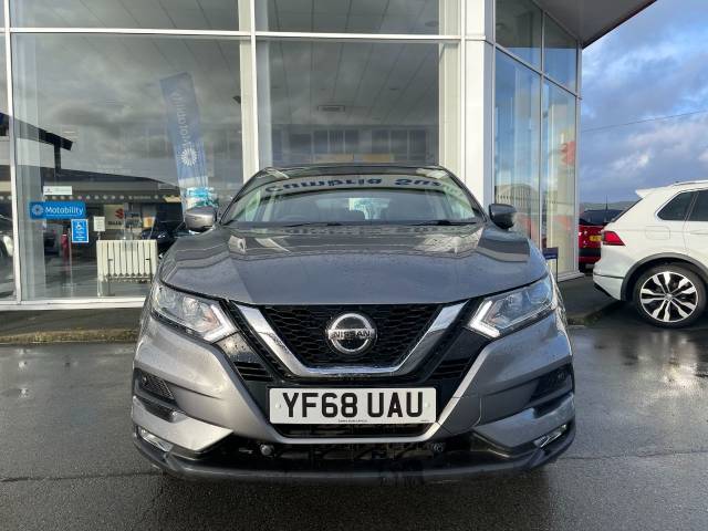 2018 Nissan Qashqai 1.5 dCi [115] Acenta 5dr