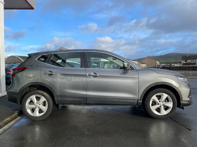 2018 Nissan Qashqai 1.5 dCi [115] Acenta 5dr