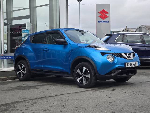 2019 Nissan Juke 1.6 [112] Bose Personal Edition 5dr