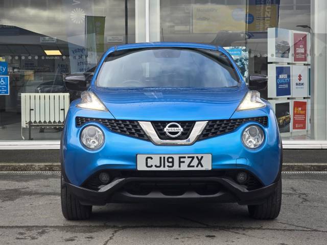 2019 Nissan Juke 1.6 [112] Bose Personal Edition 5dr