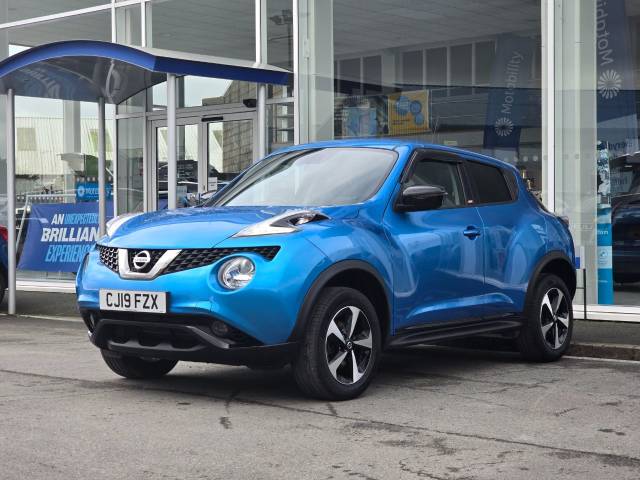 2019 Nissan Juke 1.6 [112] Bose Personal Edition 5dr