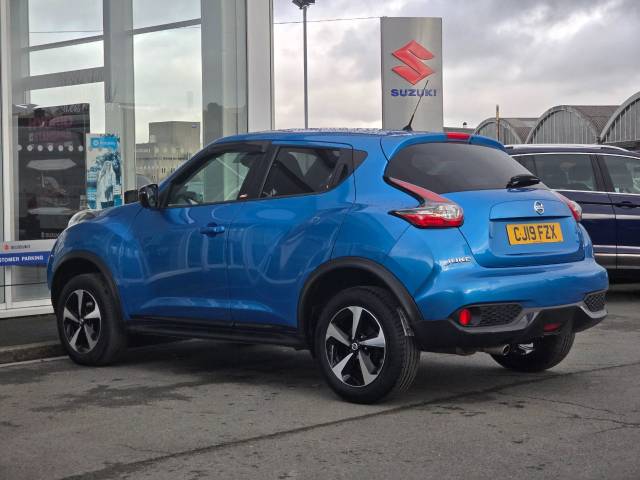 2019 Nissan Juke 1.6 [112] Bose Personal Edition 5dr