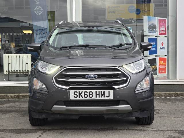 2018 Ford Ecosport 1.5 EcoBlue 125 Titanium 5dr AWD