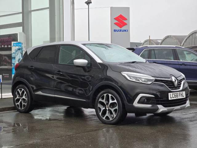 2018 Renault Captur 1.5 dCi 90 GT Line 5dr