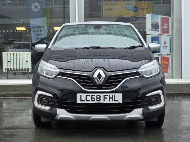 2018 Renault Captur 1.5 dCi 90 GT Line 5dr