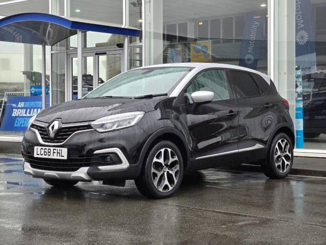 2018 Renault Captur 1.5 dCi 90 GT Line 5dr