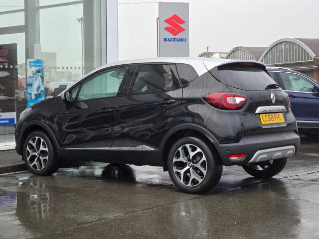 2018 Renault Captur 1.5 dCi 90 GT Line 5dr