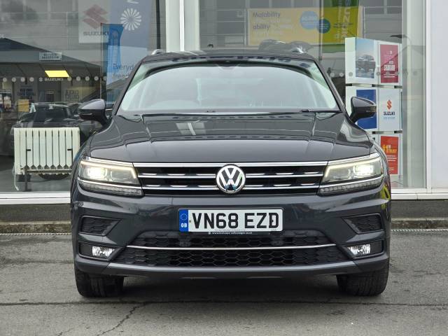 2018 Volkswagen Tiguan 2.0 TDi 150 4Motion SEL 5dr