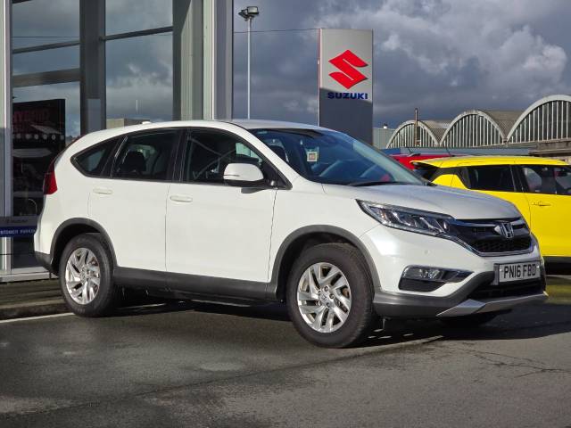 2016 Honda CR-V 2.0 i-VTEC SE 5dr Auto 4x4