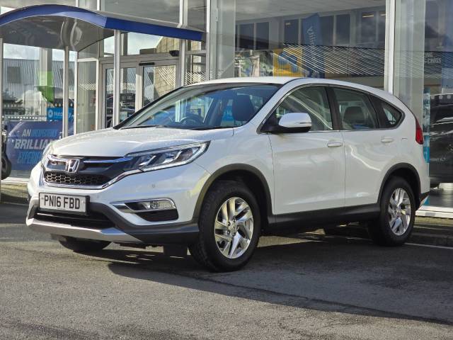 2016 Honda CR-V 2.0 i-VTEC SE 5dr Auto 4x4