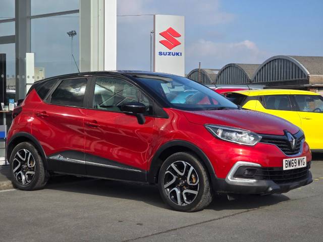 2020 Renault Captur 1.3 TCE 150 Iconic 5dr EDC