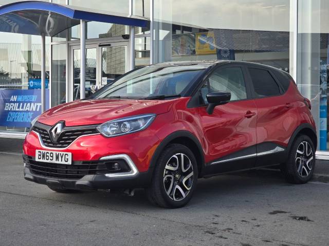 2020 Renault Captur 1.3 TCE 150 Iconic 5dr EDC