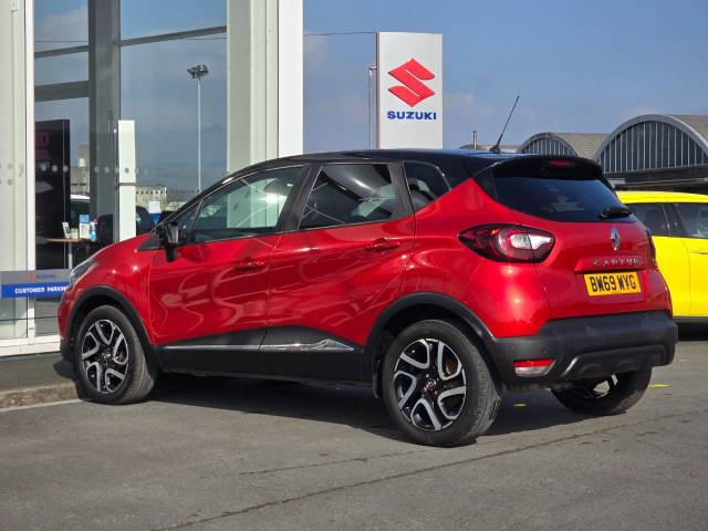 2020 Renault Captur 1.3 TCE 150 Iconic 5dr EDC