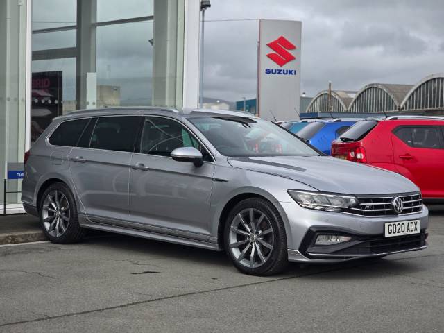 2020 Volkswagen Passat 2.0 TDI EVO SCR R-Line 5dr