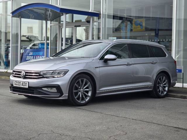 2020 Volkswagen Passat 2.0 TDI EVO SCR R-Line 5dr