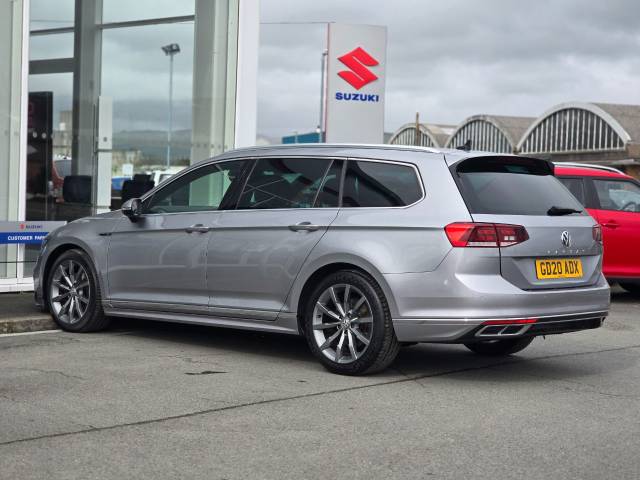 2020 Volkswagen Passat 2.0 TDI EVO SCR R-Line 5dr