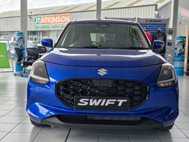 2024 Suzuki Swift 1.2 Mild Hybrid Motion 5dr