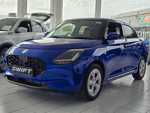 2024 Suzuki Swift 1.2 Mild Hybrid Motion 5dr