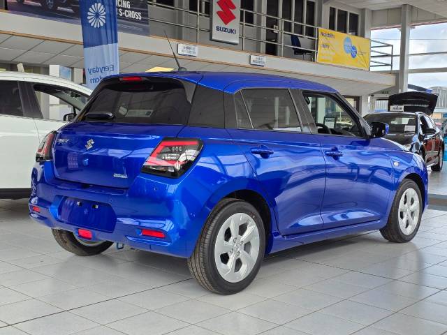 2024 Suzuki Swift 1.2 Mild Hybrid Motion 5dr