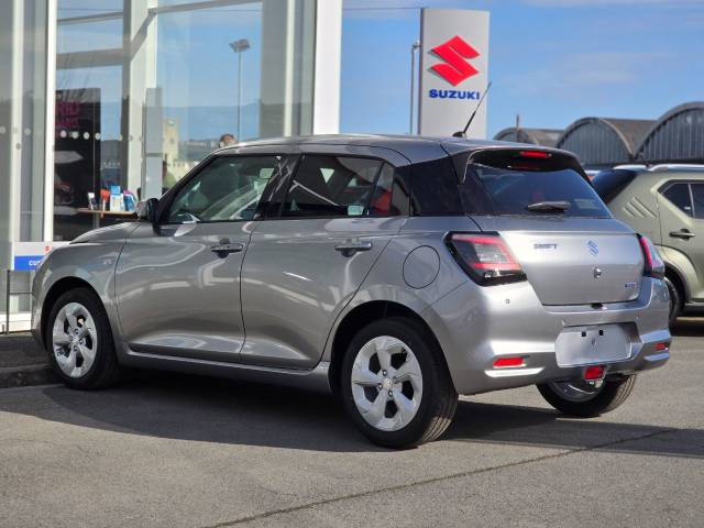 2024 Suzuki Swift 1.2 Mild Hybrid Motion 5dr