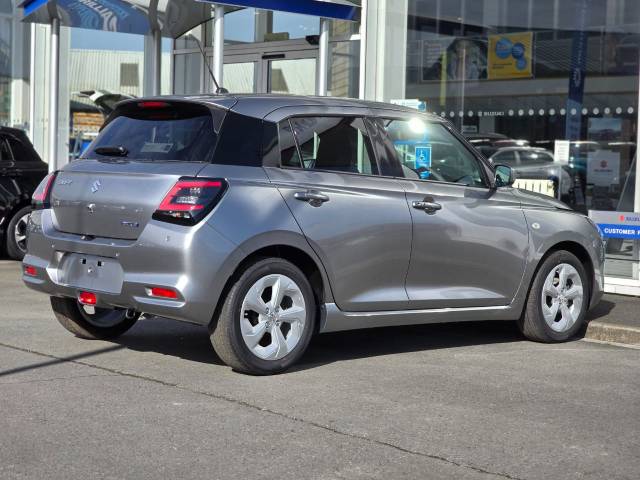 2024 Suzuki Swift 1.2 Mild Hybrid Motion 5dr