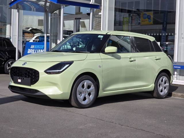 2024 Suzuki Swift 1.2 Mild Hybrid Motion 5dr