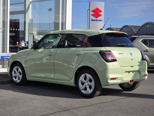 2024 Suzuki Swift 1.2 Mild Hybrid Motion 5dr