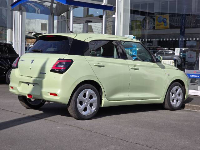 2024 Suzuki Swift 1.2 Mild Hybrid Motion 5dr