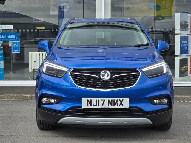 2017 Vauxhall Mokka X 1.4T Elite Nav 5dr 4WD Auto