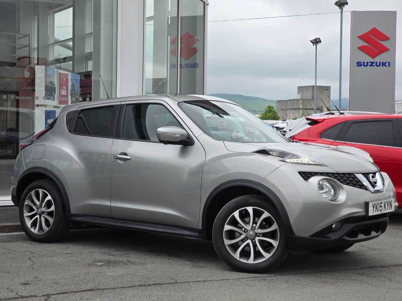 2015 Nissan Juke