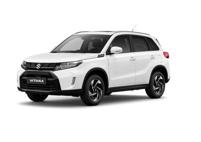 Suzuki Vitara 1.4 ULTRA Estate Petrol White