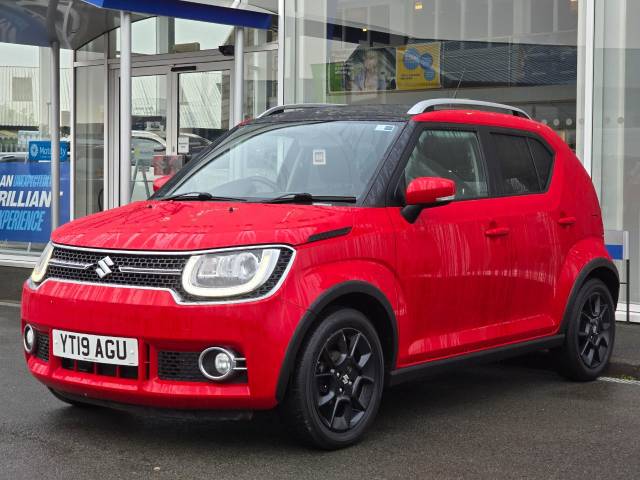 2019 Suzuki Ignis 1.2 Dualjet SHVS SZ5 ALLGRIP 5dr