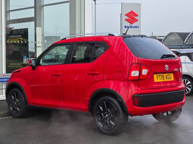 2019 Suzuki Ignis 1.2 Dualjet SHVS SZ5 ALLGRIP 5dr